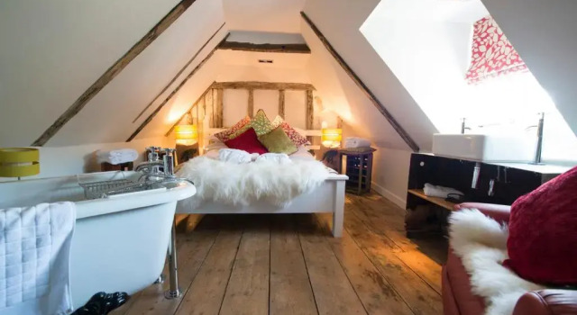 Junior-Suite The Woolpack Inn