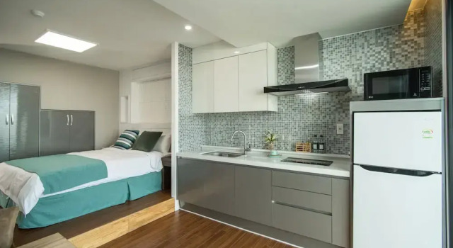Номер Deluxe Jeju 29 Pool Villa