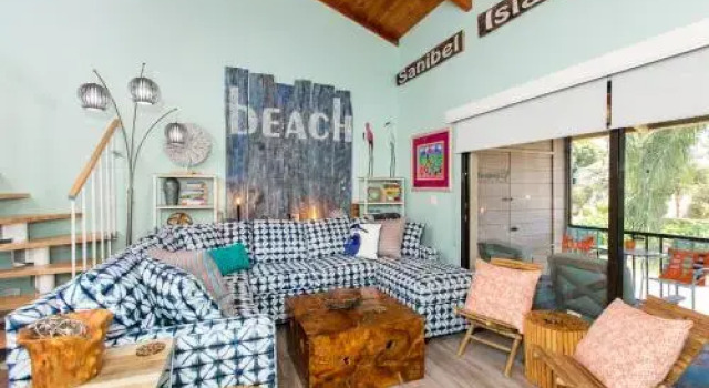 Coquina Beach 3G, Забронировать Отель Отели Санибел с парковкой, Парковка