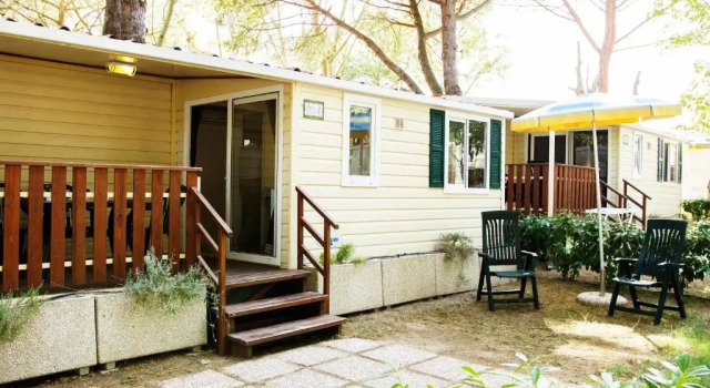 Номер Comfort Badiaccia Village Camping
