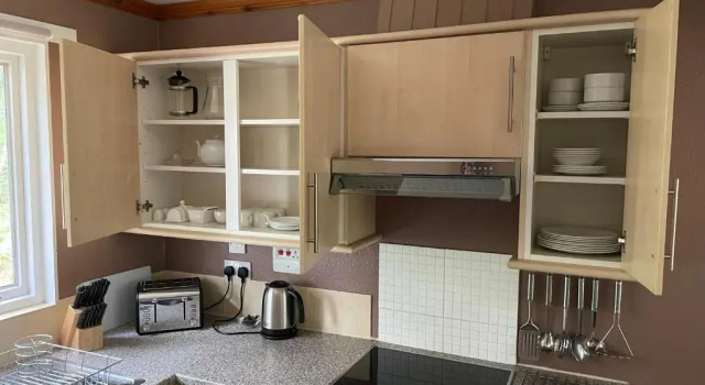 Номер Standard Tullochwood Lodges