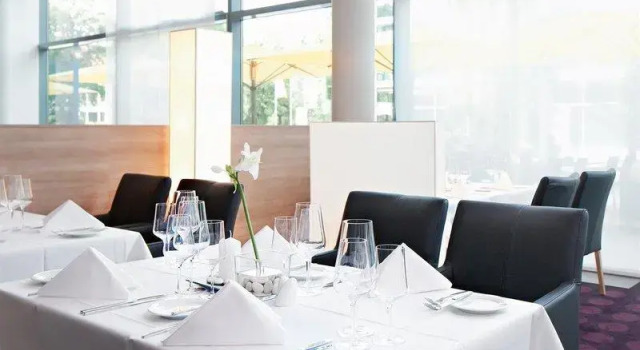 Двухместный люкс Seminaris CampusHotel Berlin