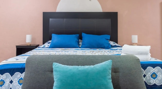 Номер Deluxe Jardín Mérida