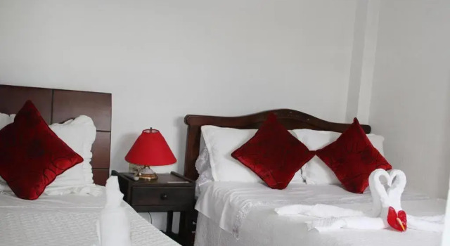Balcones de San Sebastián Villa de Leyva, Prenota Hotel Hotel a Boyacá con parcheggio, Parcheggio