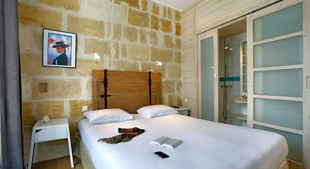 Двухместный номер Classic Hôtel La Tour Intendance