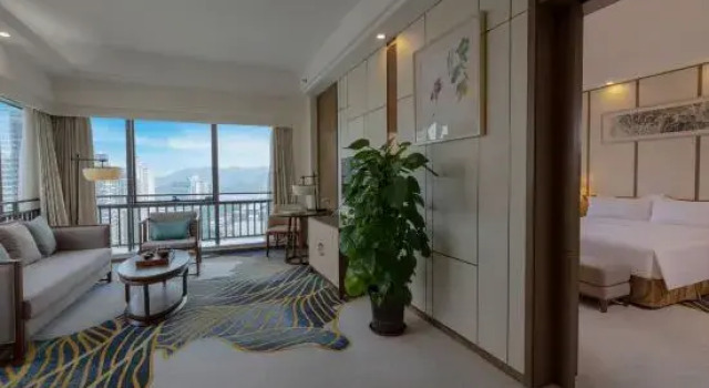 Люкс Executive Yuelin Hotel