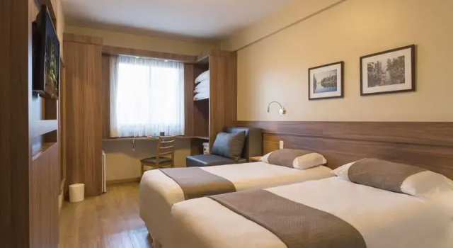 Двухместный номер Standard Hotel Laghetto Viale