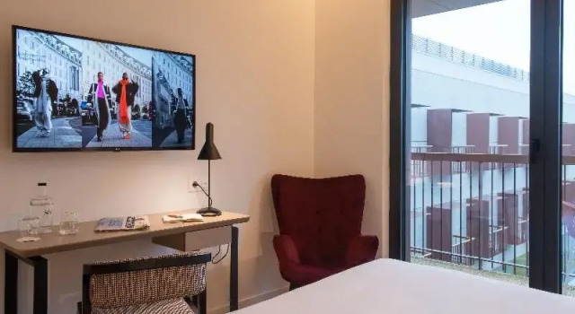 Одноместный номер Superior Sines Sea View Business & Leisure Hotel