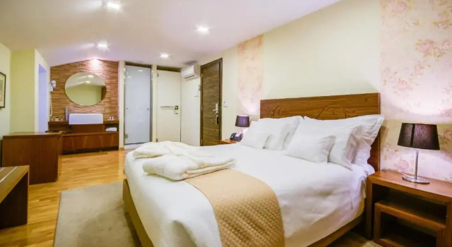 Трёхместный номер Hotel Borges Chiado