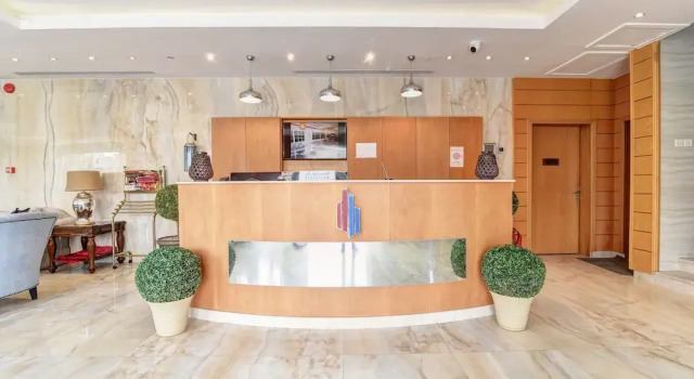 CAPITAL O464 Al Mishal Residential Units