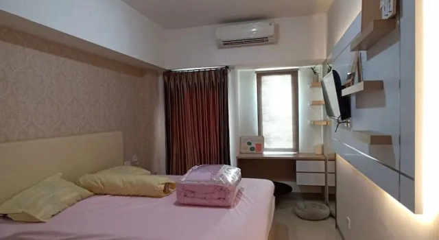 Garsonieră cu balcon Gatotkaca Hotels