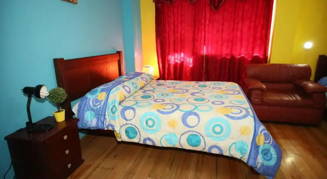 Двухместный номер Standard Hostal Bavaria de la Alameda