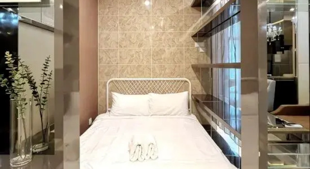 Люкс Dorsett Residence Service Suite At Bukit Bintang KL