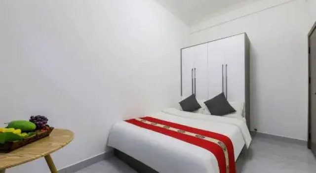Люкс Dieman B&B Hotel (Xishuangbanna Jinghong Gasa Airport Railway Station)