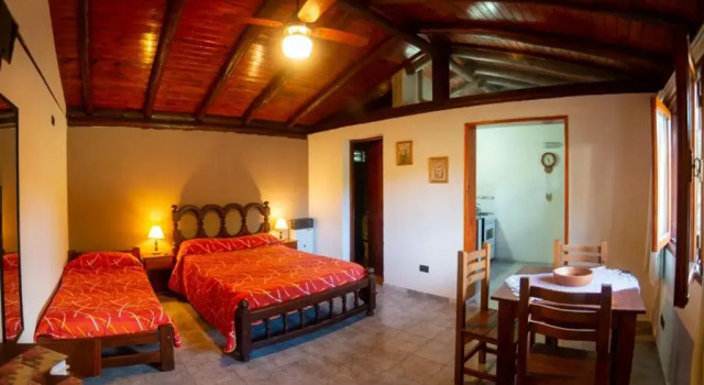 La Casona Cabañas