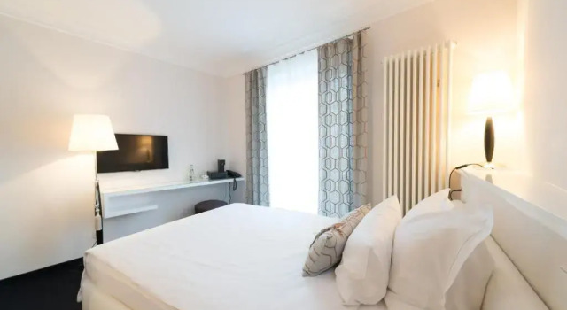 Номер Standard Отель Villa Seeschau