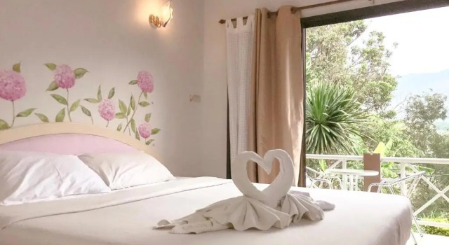 Номер Standard Phurua Bussaba Resort & Spa ภูเรือบุษบารีสอร์ท แอนด์ สปา