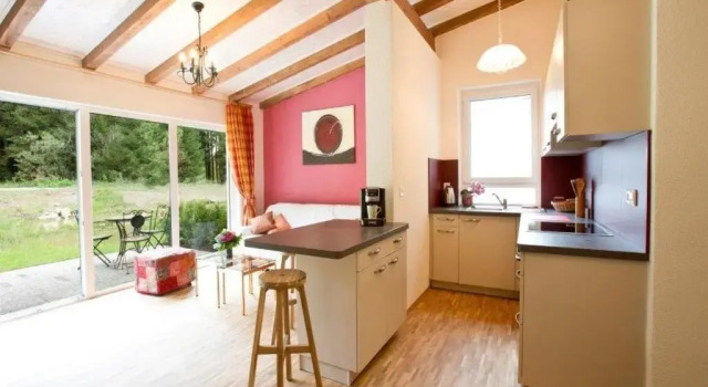 Апартаменты Haus am Waldpark