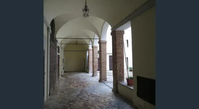 Коттедж HEART OF SPOLETO Vacation Residence