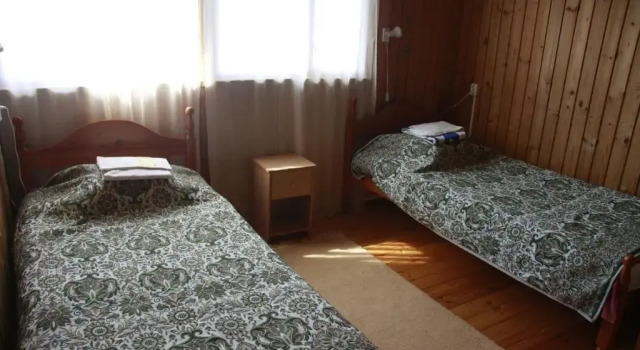 Двухместный номер Standard с видом на море Hostel Laguun