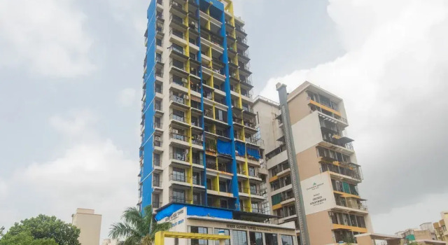 OYO 16021 Ganesh Tower Service Apartment