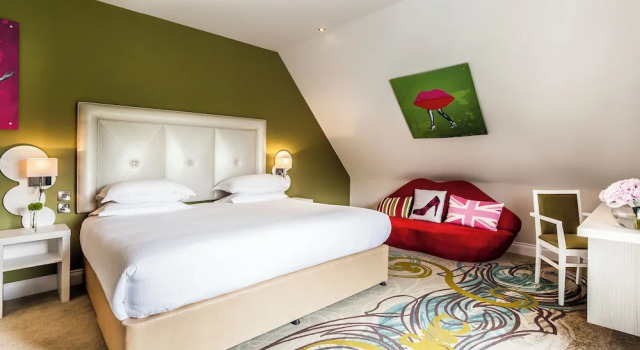 Люкс The Daffodil Hotel & Spa