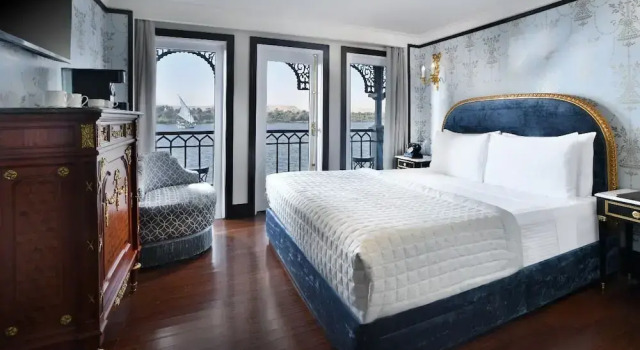 Номер Standard Movenpick SS Misr. Monday - Friday