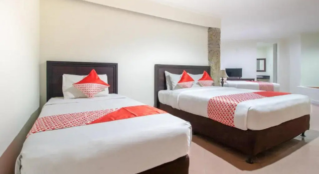 Номер Deluxe Flagship 2688 Guntur Hotel