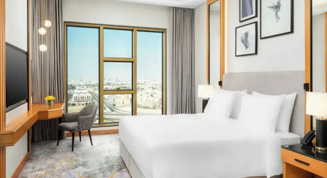Номер Standard voco Jeddah Gate by IHG
