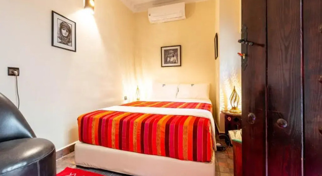 Camera doppia Standard Riad Kamal