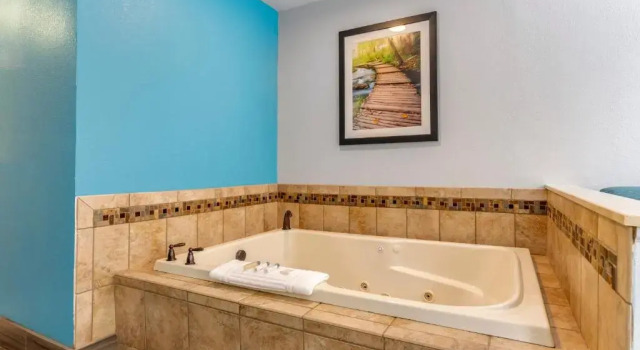 Люкс Brookstone Lodge near Biltmore Village, an Ascend Collection Hotel