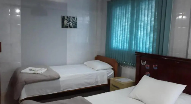 Семейный люкс Hostel Inn Lago