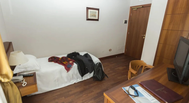 Одноместный номер Standard с балконом Hotel Cavaliere