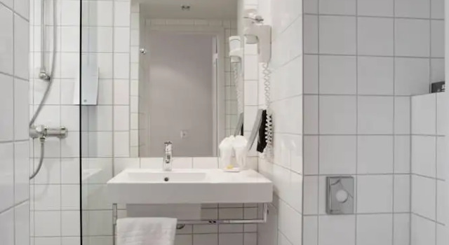 Номер Business Thon Hotel Ullevaal Stadion