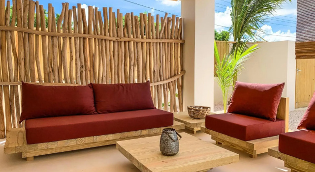 Isla penthouse & garden apartments Bonaire, Забронировать Апартаменты/квартира Белнем Бонэйр