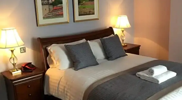 Двухместный номер Superior Castle Hotel Tamworth