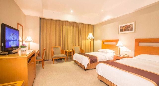 New Century Hotel Pudong Shanghai