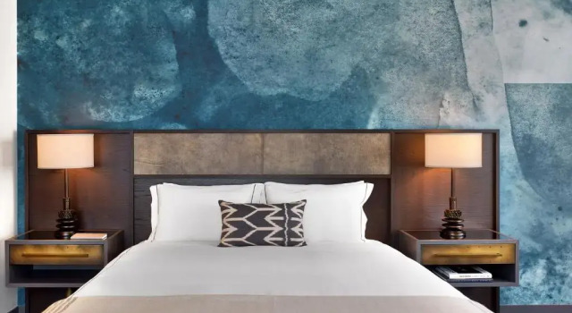Номер Standard Hotel Van Zandt