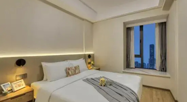 Люкс Adoor Suites Riverside Changsha