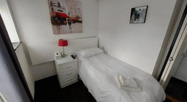 Номер Deluxe The Clifton at Paignton