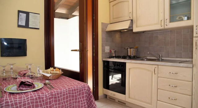 Апартаменты Standard Camping La Pineta