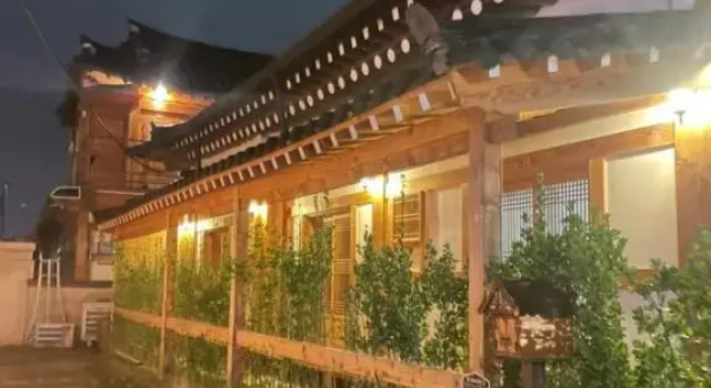 Двухместный номер Standard с видом на сад Adam Guesthouse