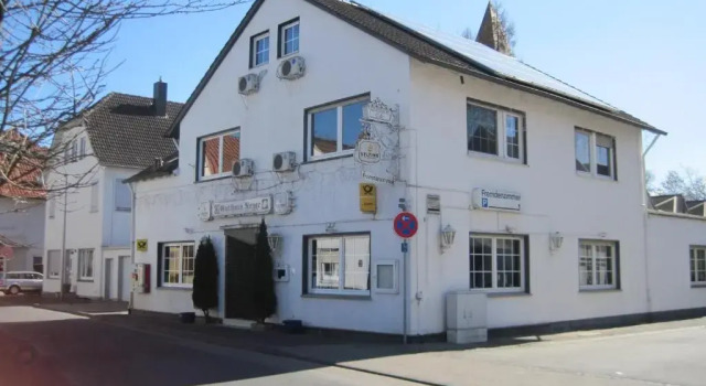 Hotel Gasthaus Rogge