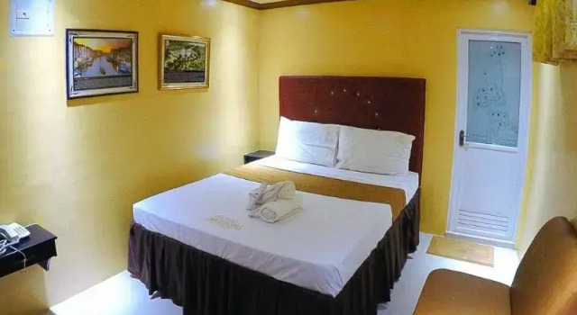Трёхместный номер Standard Taj Hotel Tuguegarao