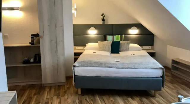 Полулюкс Best Western Hotel Kurfürst Wilhelm I