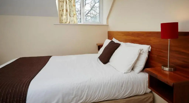 Номер Classic The Terrace Lodge Hotel