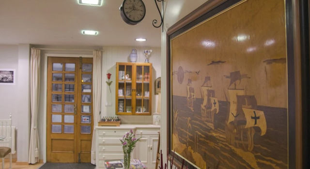Hotel Tres Carabelas, Book Hotel Baiona 
