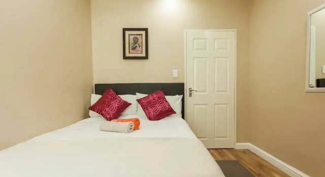 Upper Bloem Apartment