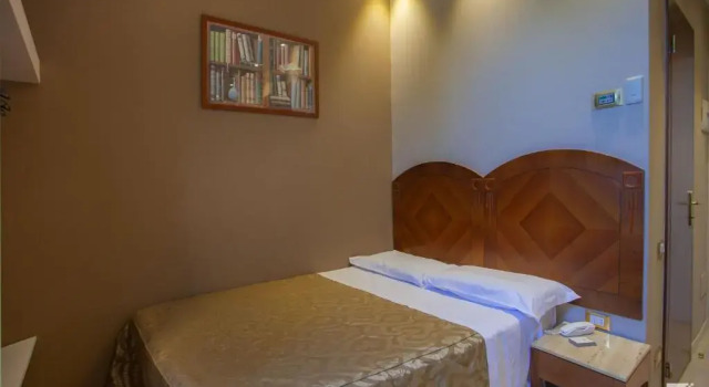Двухместный номер Economy Savoia Hotel Country House Bologna