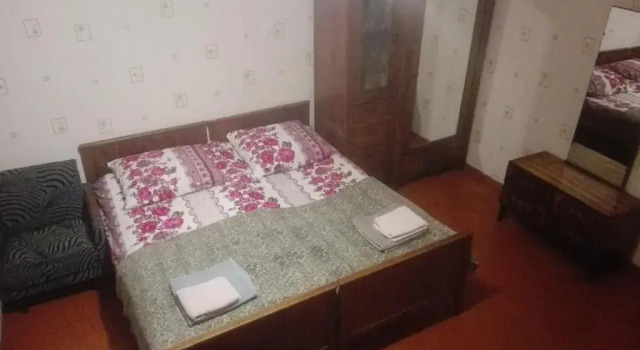 Апартаменты с видом на сад 112 Guramishvili Street